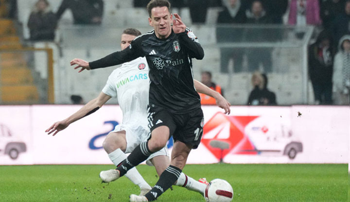 Amir Hadziahmetovic'in transferi rafa kalktı!
