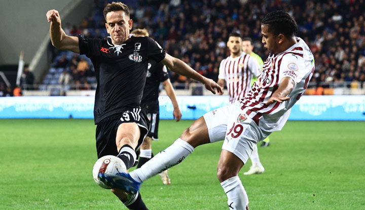 Amir Hadziahmetovic'den Amartey açıklaması! "Ayrı bir parantez açmak istiyorum"