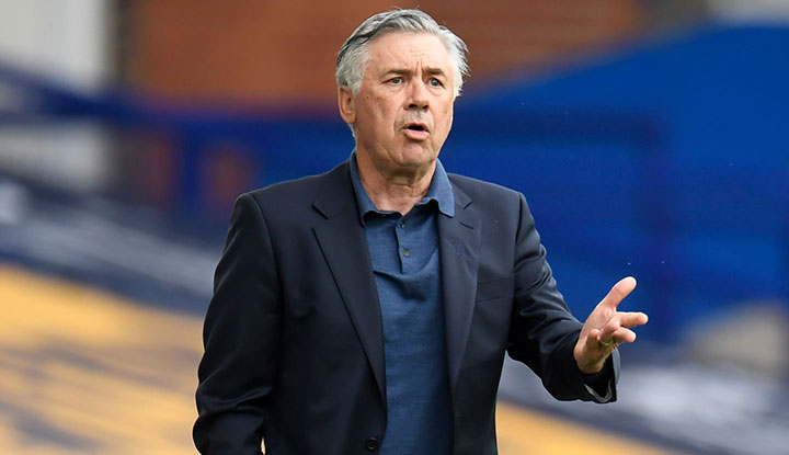 Ancelotti'den Cenk Tosun açıklaması