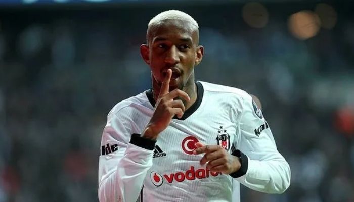 Anderson Talisca'dan Beşiktaş açıklaması!
