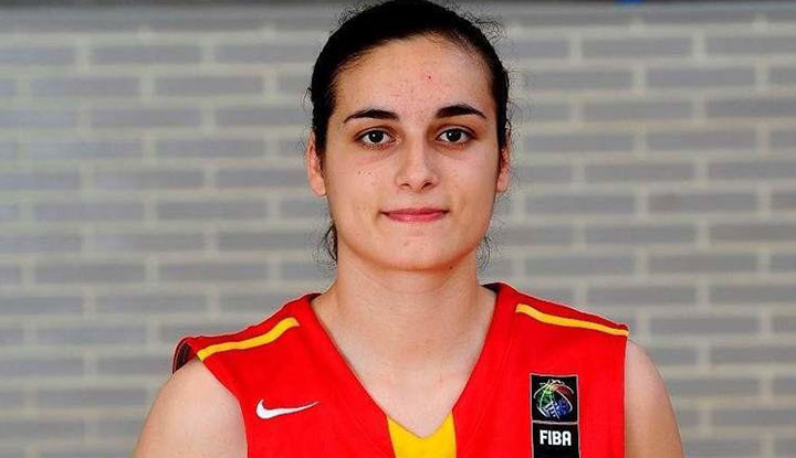 Angela Salvadores, Beşiktaş'ta!