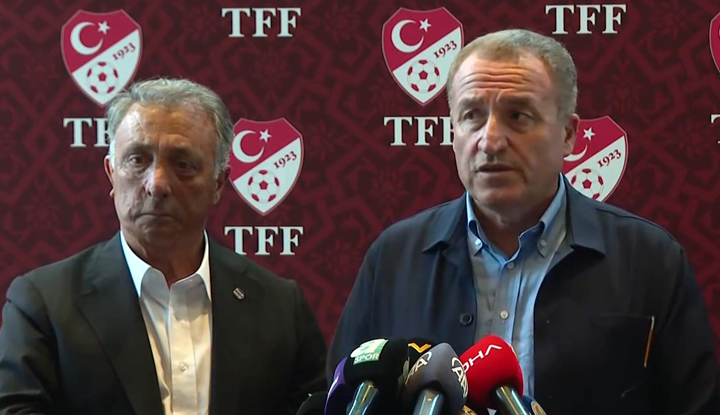 Ankaragücü Başkanı Faruk Koca, Beşiktaş camiasından özür diledi!