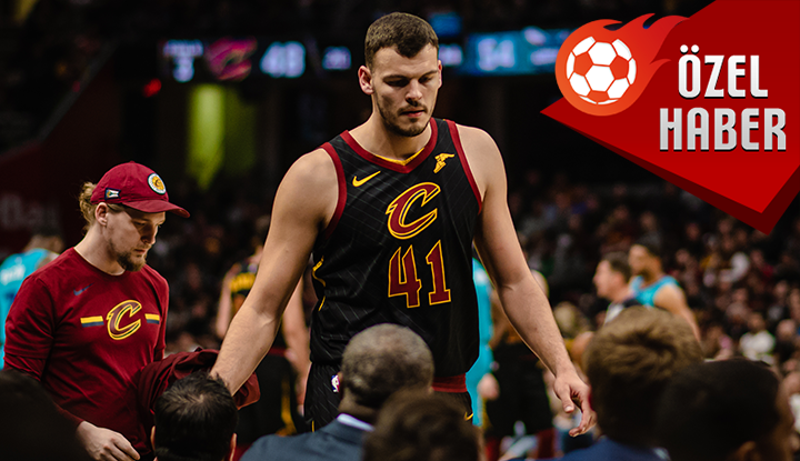 Ante Zizic Beşiktaş Fibabanka'da!