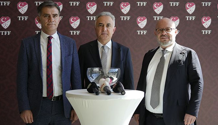 Atatürk Olimpiyat Stadyumu'nda Beşiktaş taraftarının yeri belli oldu!