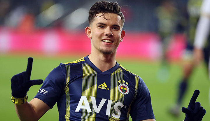 Atiba, Fenerbahçeli Ferdi Kadıoğlu’nun peşinde! Mesaj gönderdi