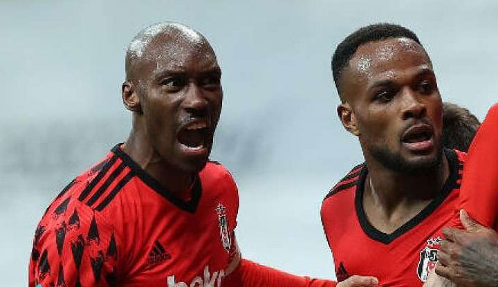 Atiba Hutchinson'dan Cyle Larin'e Özel Uyarı