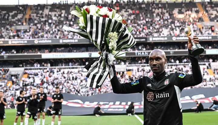 Atiba Hutchinson'dan Semih Kılıçsoy ve derbi açıklaması!