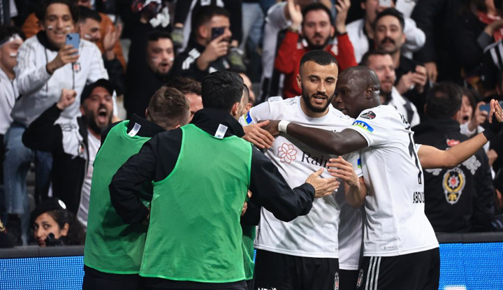 Avrupa basınında gündem Beşiktaş-Galatasaray derbisi!
