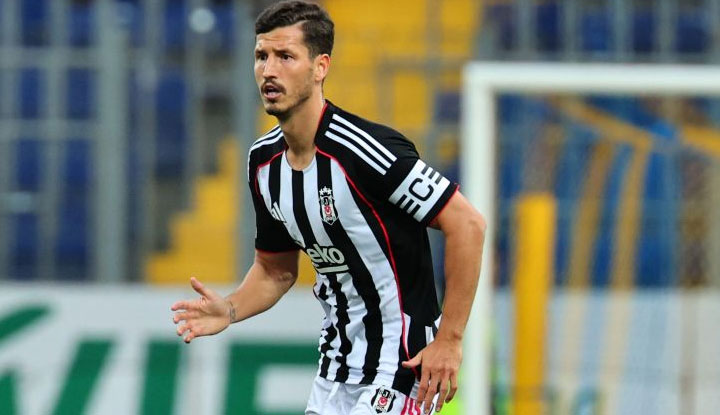 Avusturya kampında Salih Uçan farkı!