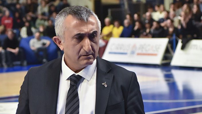 Aziz Akkaya’dan açıklamalar! “Takımımızla gurur duyuyorum.''