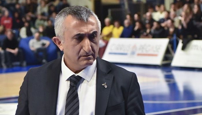 Aziz Akkaya'dan, Botaş maçı sonrası açıklamalar!