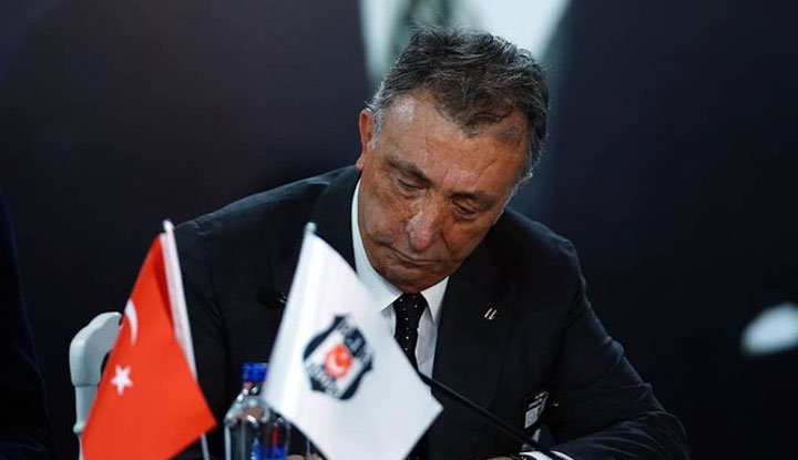 Ahmet Nur Çebi'den flaş açıklamalar! "TFF transfer yapmamıza izin vermiyor"