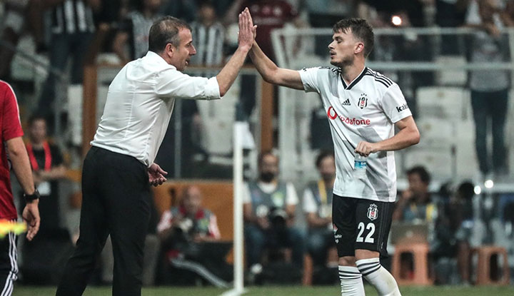 Beşiktaş'ta Abdullah Avcı'dan Ljajic'e özel görev!