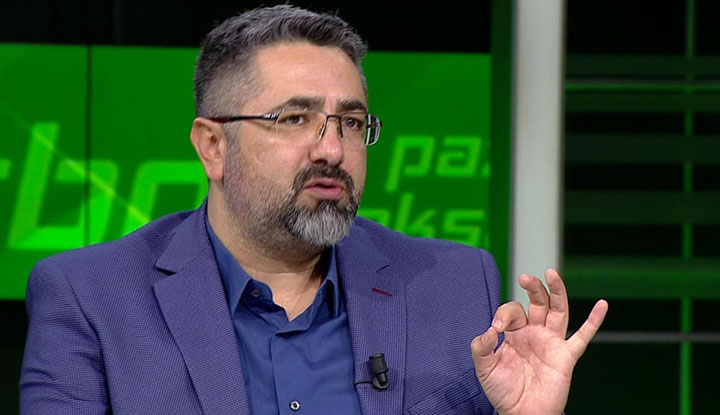Serdar Ali Çelikler'den çarpıcı Ahmet Nur Çebi ve Fikret Orman iddiası!