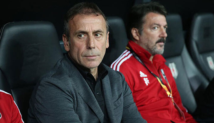 Beşiktaş'ta Abdullah Avcı'ya durmak yok!