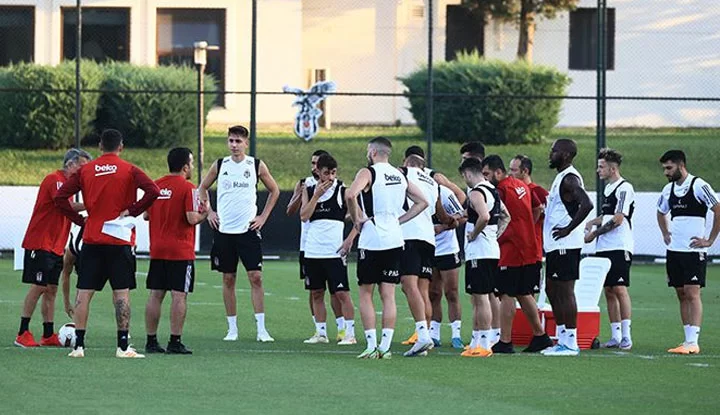 Bakhtiyor Zaynutdinov ilk antrenmanına çıktı!