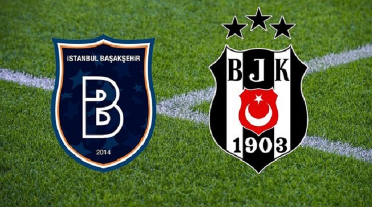 Başakşehir-Beşiktaş maçının iddaa oranları belli oldu!