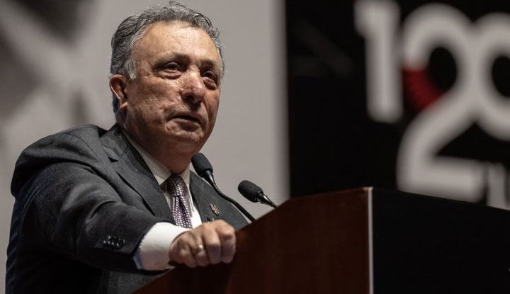 Başkan Ahmet Nur Çebi, basın toplantısı düzenliyor!