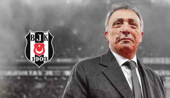 Başkan Ahmet Nur Çebi, Beşiktaş camiasına seslendi!