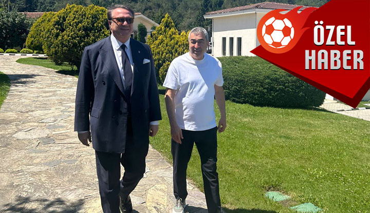 ÖZEL HABER | Başkan Hasan Arat kupa maçı öncesi takımla bir araya geldi!
