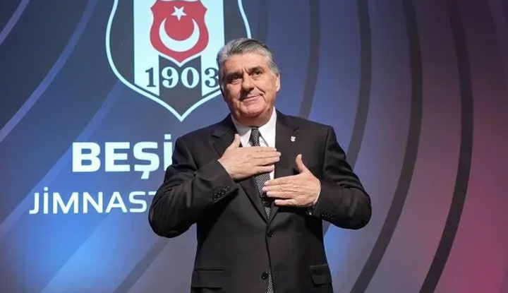 Başkan Serdal Adalı, Beşiktaşlı taraftarlara seslendi!