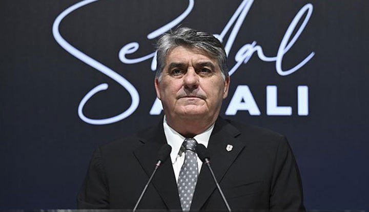 Başkan Serdal Adalı, PFDK'ya sevk edildi!