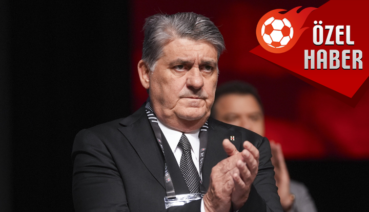 Başkan Serdal Adalı TFF Genel Kurul'una katılamayacak!
