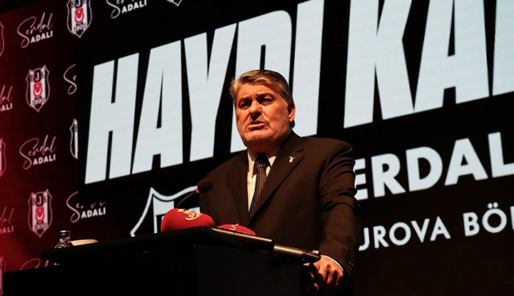 Başkan Serdal Adalı'dan eski yönetime: Savcılığa verdik!