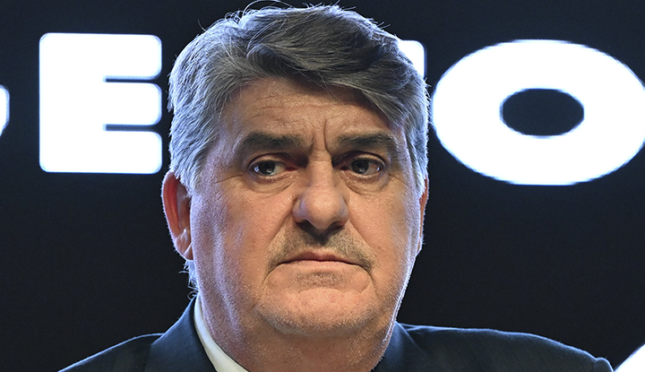 Başkan Serdal Adalı'dan sert açıklamalar! Slavko Vıncıc'ı istiyoruz