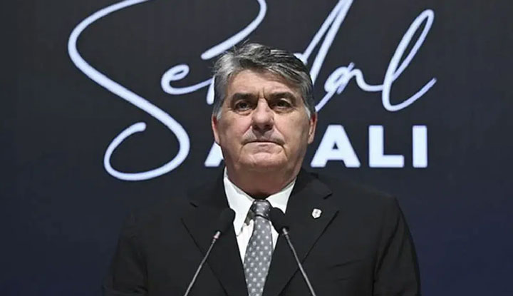 Başkan Serdal Adalı’dan son dakika kanat transferi açıklaması!