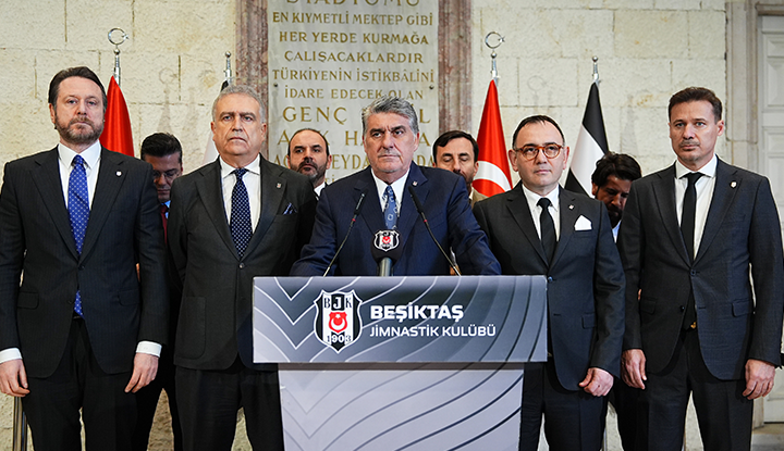 Başkan Serdal Adalı'dan TFF'ye çok sert açıklamalar!