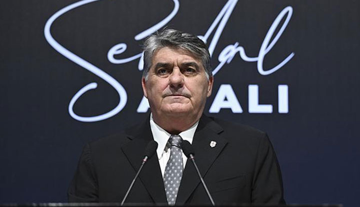 Başkan Serdal Adalı’dan yabancı kuralı için sürpriz hamle!