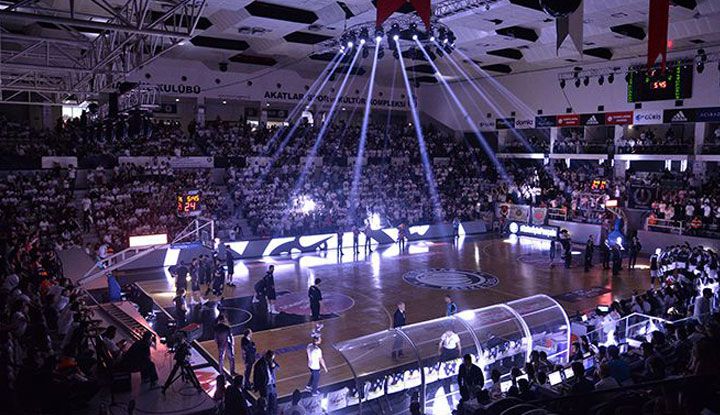 Basketbol 2022-23 Sezonu kombineleri satışa sunuldu