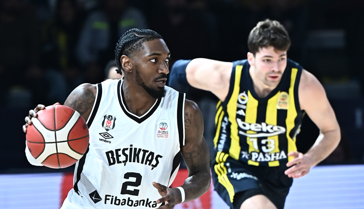 Basketbol Süper Ligi final serisinde maç programı açıklandı!