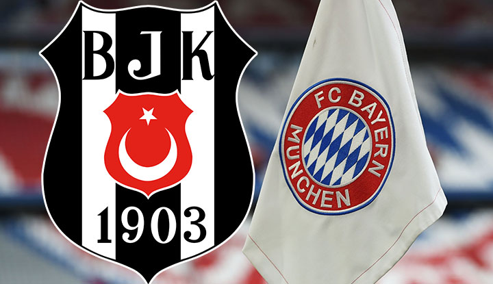Bayern Münih ile sözleşmesi bitti, Beşiktaş talip oldu!