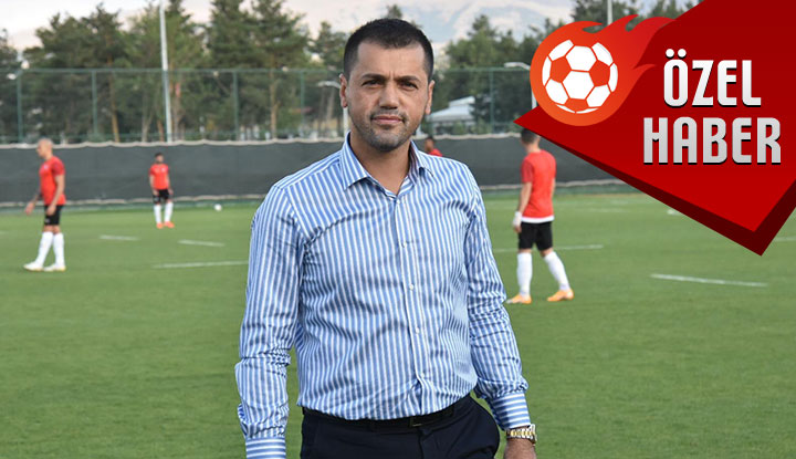 BB Erzurumspor Başkanı'ndan Umut Nayir ve Douglas açıklaması
