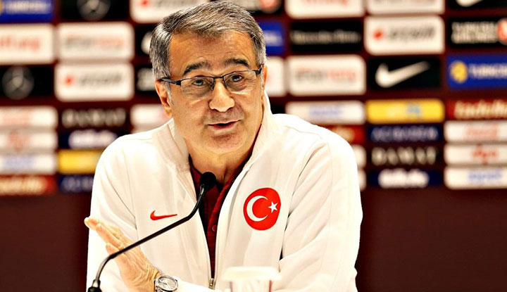 Şenol Güneş'in A Milli Takım kadrosunu açıklayacağı saat belli oldu!