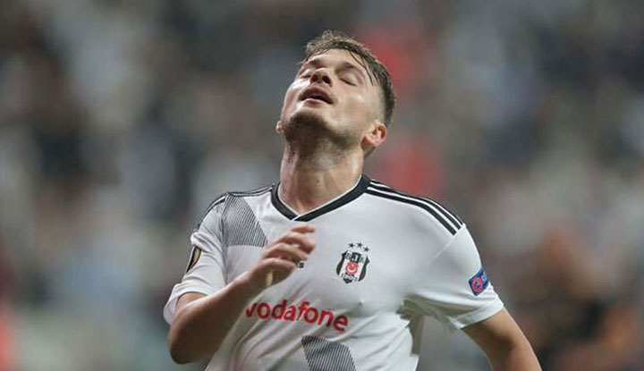 Beşiktaş'ta sürpriz Adem Ljajic kararı