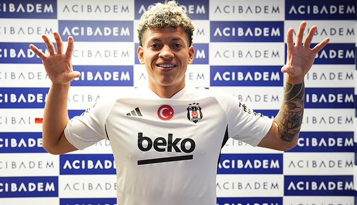 beIN Sports yorumcusu Elan Ricardo'yu anlattı!