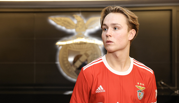 Benfica'dan Beşiktaş'a olumsuz yanıt geldi!