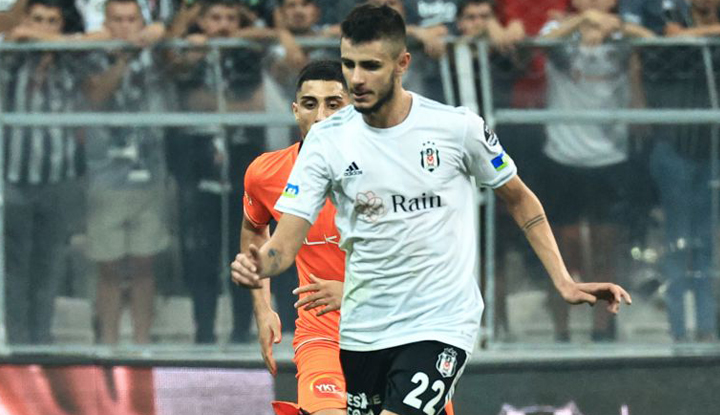 Berkay ve Talha, Başakşehir maçı sonrası açıklamalarda bulundu!
