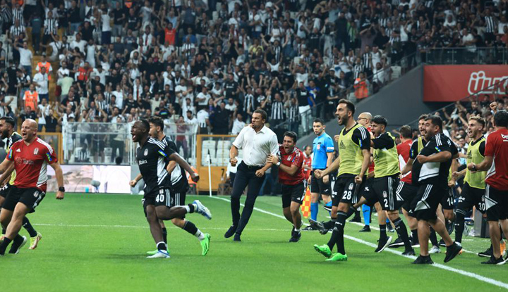 Beşiktaş ve Trabzonspor 135.kez karşı karşıya gelecek!