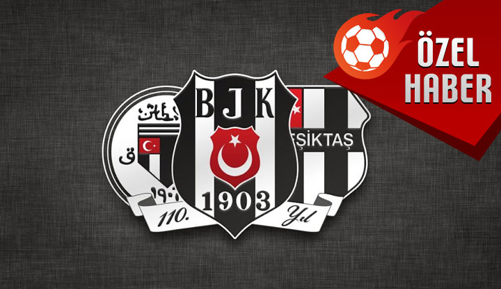 ÖZEL HABER | Beşiktaş 2 genç futbolcu ile profesyonel sözleşme imzaladı!