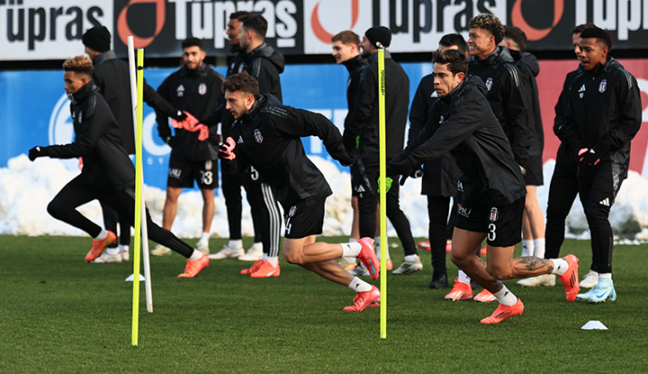Beşiktaş 7 eksikle Antalyaspor'un konuğu olacak!