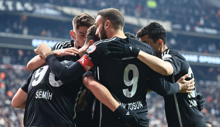 Beşiktaş 7 eksikle sahaya çıkacak!