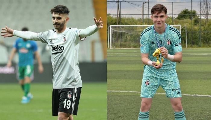 Petrolul Ploiesti, Beşiktaşlı iki genç futbolcuya talip oldu!