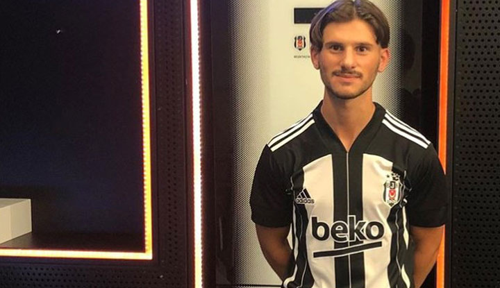Beşiktaş, Abdullah Aydın ile sözleşme imzaladı!
