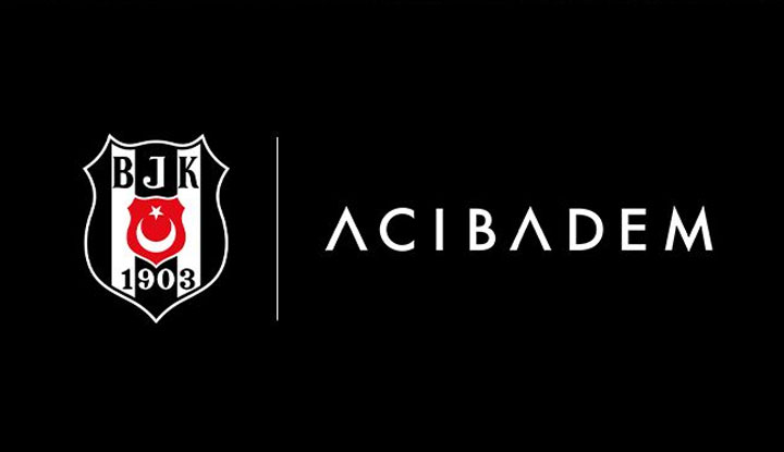 Beşiktaş, Acıbadem Sağlık Grubu ile sözleşme yeniledi!