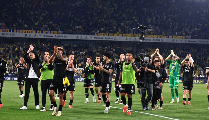 Beşiktaş-Adana Demirspor maçı ilk 11'i belli oldu!