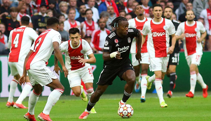 Beşiktaş-Ajax maçının iddaa oranları belli oldu